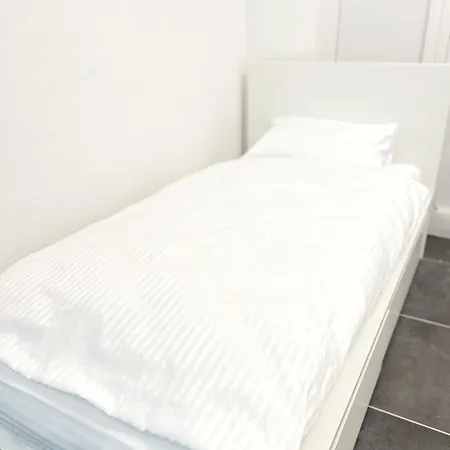 3 Bis 4 Betten Wa1 Apartmán *