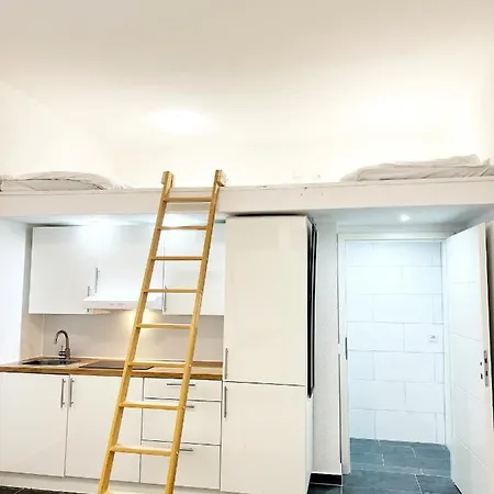 3 Bis 4 Betten Wa1 Apartmán *