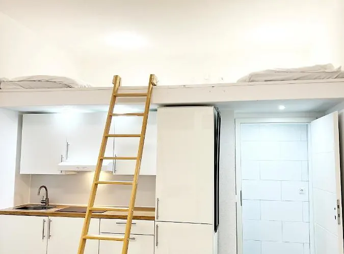 3 Bis 4 Betten Wa1 Apartment *